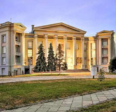 national museum of the history of ukraine 1