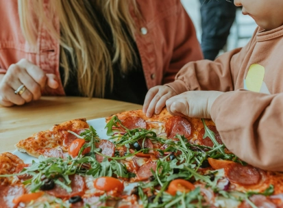 Family restaurants in Kyiv