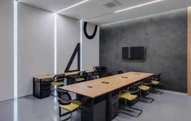 HUB 4.0 - modern co-working interior