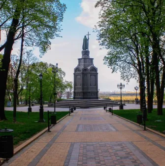volodymyrska hill 2