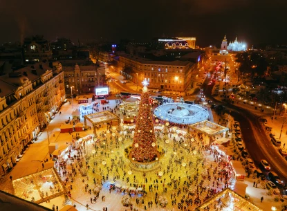 Activities and leisure in Kyiv