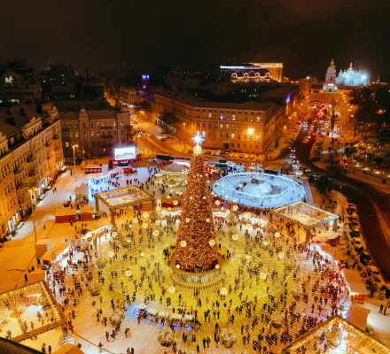 Activities and leisure in Kyiv