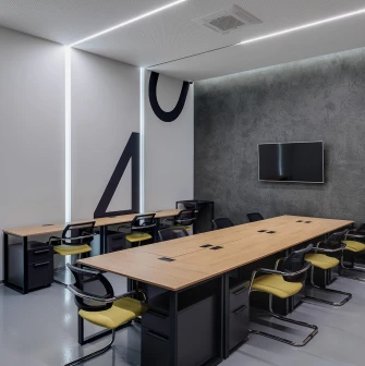 HUB 4.0 - modern co-working interior