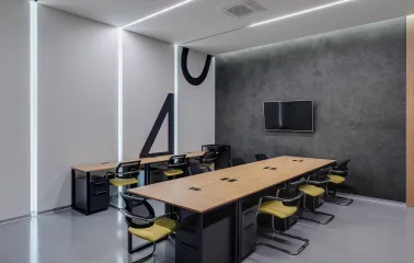 HUB 4.0 - modern co-working interior