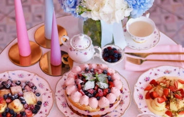 Specialties of Namelaka restaurant in Kyiv