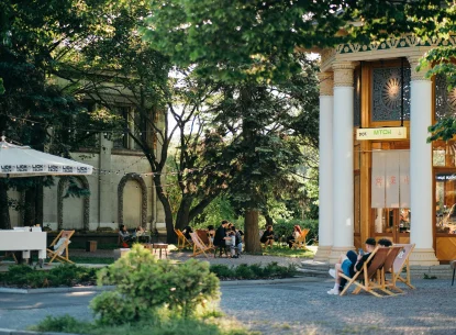 Things to Do in Kyiv in Summer: Seasonal Events, Outdoor Activities, and Local Experiences
