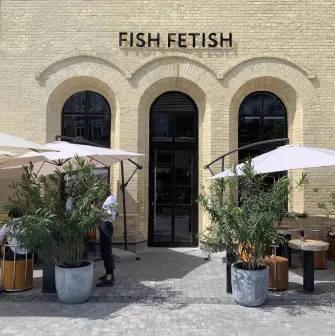 FISH FETISH