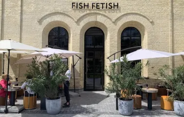 FISH FETISH