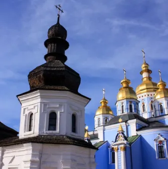 st michaels golden domed monastery 3