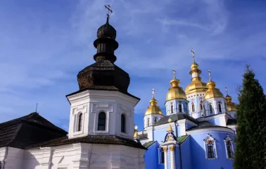 st michaels golden domed monastery 3