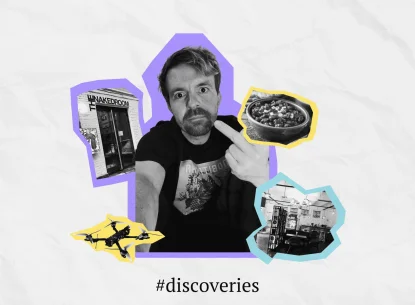 Chili con Carne and Contemporary Art Exhibitions: A German Volunteer Shares His Favorite Spots in Kyiv