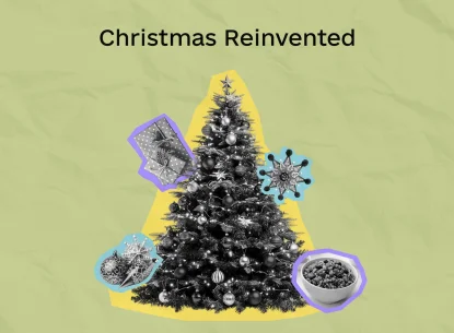 How People Celebrate Christmas Today: Insights from Reddit Research