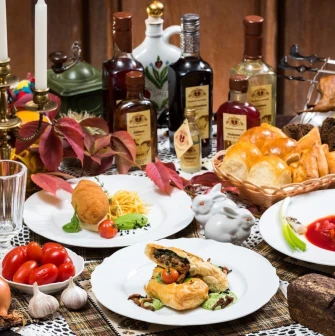 za dvoma zaitsamy restaurant 5