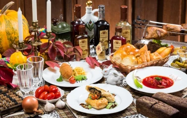 za dvoma zaitsamy restaurant 5