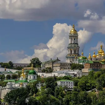 kyiv pechersk lavra 1
