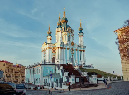 St. Andrew’s Church