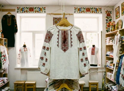 Що привезти в подарунок з Києва