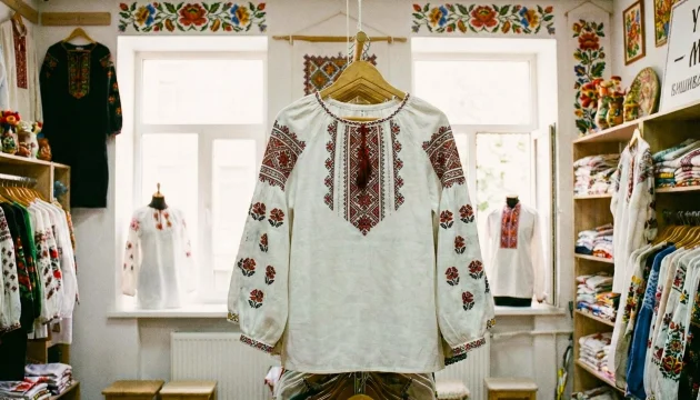 Gifts and souvenirs from Kyiv