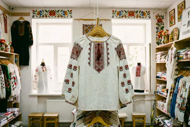 Souvenir and gift shops in Kyiv