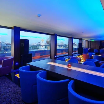 b hush lounge bar 5