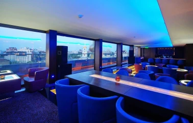 b hush lounge bar 5