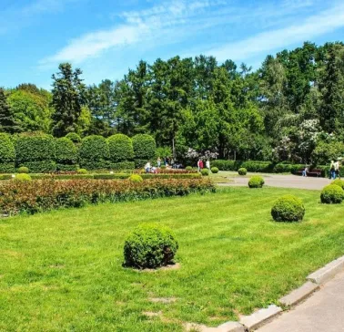 hryshko national botanical garden 1