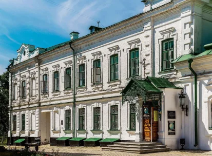 Музей мікромініатюр Миколи Сядристого