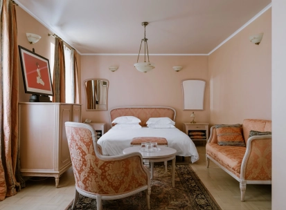 Accommodations in Kyiv