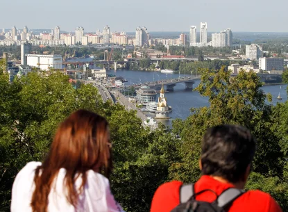Who Comes to Kyiv During the War: Statistics and Stories of Foreigners in 2025