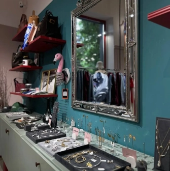 Kapsula in Kyiv - artistic demonstration of jewelry and accessories