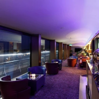 b hush lounge bar 6