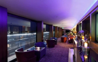 b hush lounge bar 6