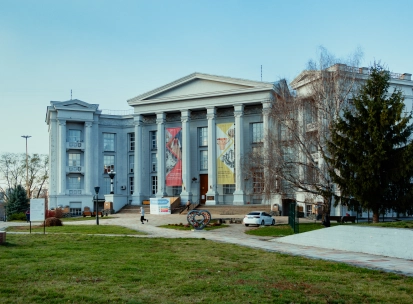 Museums in Kyiv