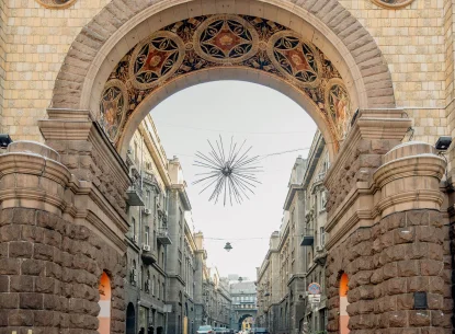 Passage