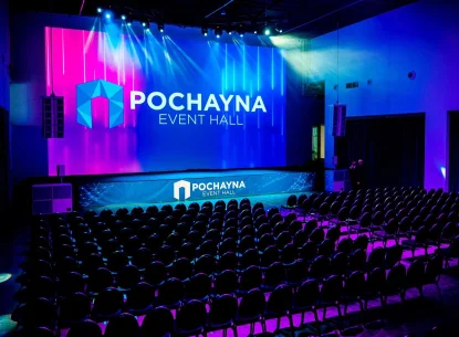 Pochayna Event Hall