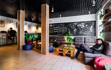 kyiv hostel 2