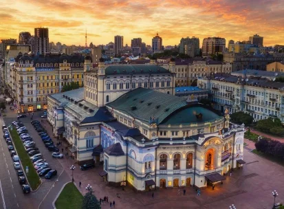National Opera of Ukraine