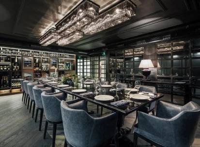 Catch Seafood Restaurant