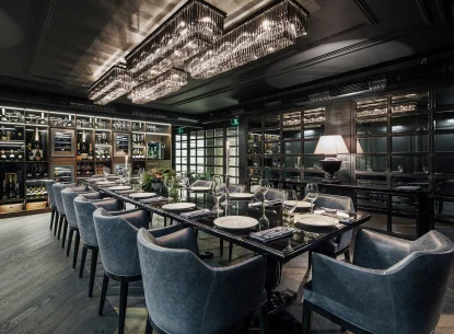 Catch Seafood Restaurant