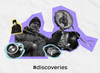 Borscht with Cherries and the Capital’s Museums: A Polish Musician on His Favorite Kyiv Finds