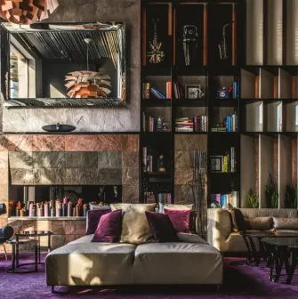 11 mirrors design hotel 2
