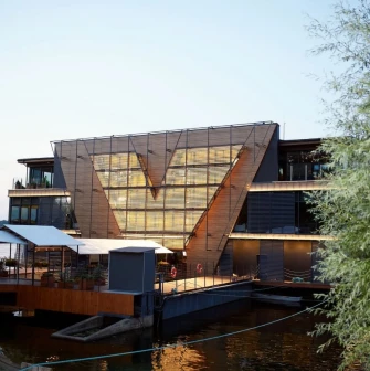 veranda on the river restaurant 1