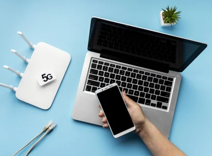 Internet and mobile service