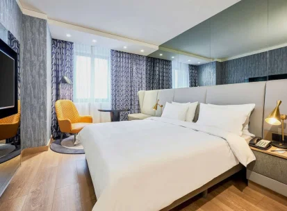 Radisson Blu Hotel Kyiv City Centre