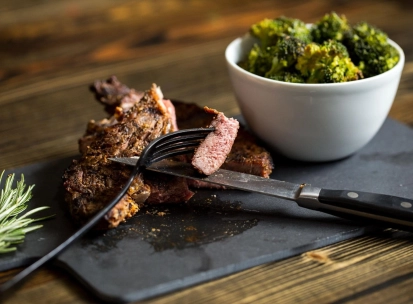 Meat and steak restaurants in Kyiv