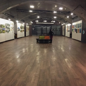 Art-Prychal - large event hall