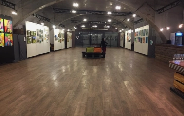 Art-Prychal - large event hall