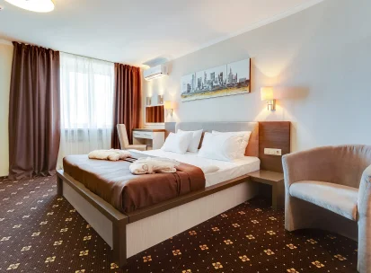 Bratislava Hotel