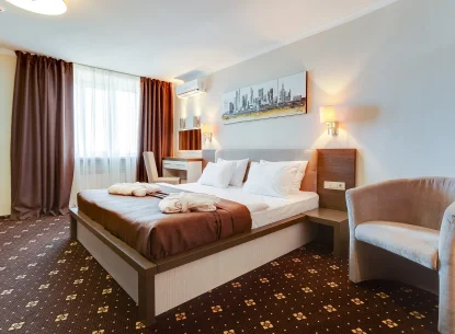 Bratislava Hotel