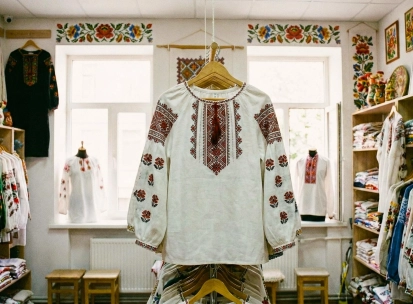 Souvenir and gift shops in Kyiv